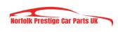 Norfolk Prestige Car Parts UK Affiliate Program