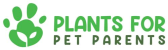 Plants for Pet Parents Affiliate Program