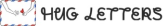 Hug Letters Affiliate Program
