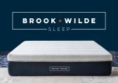 Brook + Wilde Sleep logo