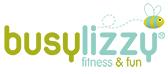 Busylizzy Fitness & Fun logo