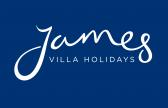 James Villa Holidays logo