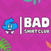 Bad Shirt Club logo