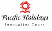 Pacific Holidays logo