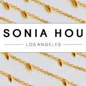 SONIA HOU Jewelry Affiliate Program