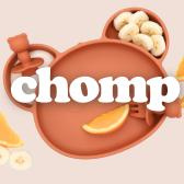 Chomp Baby UK logo