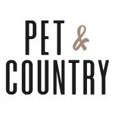 Pet and Country logo