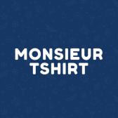 Monsieur TSHIRT logo