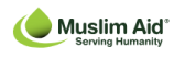Muslim Aid UK logo