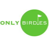 Only Birdies logo