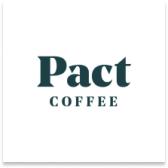 Pact Coffee Brand Partnerships logo