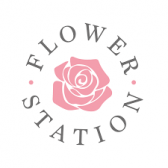 Flower Station logo