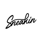 Sneakin logo