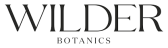 Wilder Botanics logo