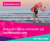 Lastminute SE Affiliate Program