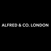 ALFRED & CO. LONDON logo