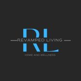 Revamped Living logo