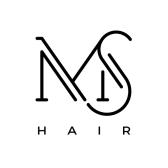 Ms Hair logo