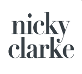 Nicky Clarke - Accelerate - UK logo