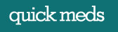 Quick Meds UK voucher codes