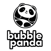 Bubble Panda logo