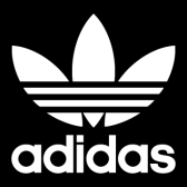 Logotipo da adidas.fi
