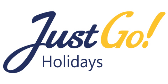 Just Go Holidays logotipas