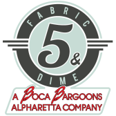 Fabric5andDime Affiliate Program