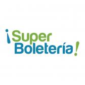 SuperBoletería logotyp