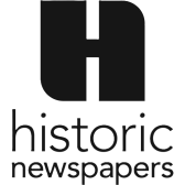 Historic Newspapers Affiliate Program