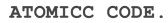 Atomicc Code Affiliate Program