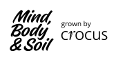 Mind, Body & Soil logo