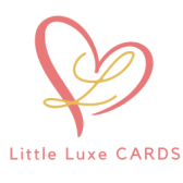 Little Luxe Cards Affiliate Program
