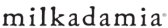 Milkadamia Affiliate Program