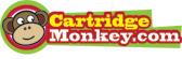 Cartridge Monkey logotip