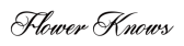 Flower Knows logo