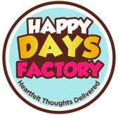 Happy Days Factory Flowers voucher codes