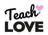 Teach LOVE DE Affiliate Program