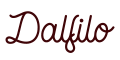 Dalfilo CH Affiliate Program