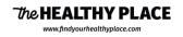 The Healthy Place Affiliate Program