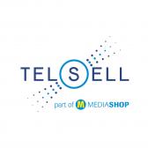 λογότυπο της Tel Sell