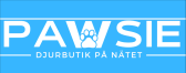 Pawsie - Allt för Hund & Katt logo