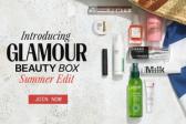 Glamour Beauty Box voucher codes