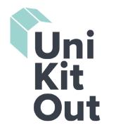 UniKitOut voucher codes