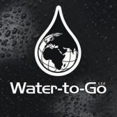 Water to Go logo