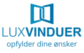 LuxvinduerDenmark logo