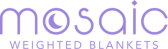 Mosaic Weighted Blankets Affiliate Program