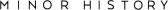 Minor History Affiliate Program