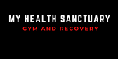 My Health Sanctuary voucher codes