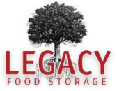 Legacy Food Storage Affiliate Program